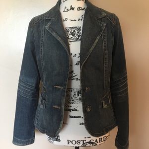 Level 99 Jean Jacket